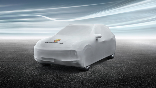 Car Cover Indoor OE. Porsche Cayenne 2011-17 - 95804400008 Porsche
