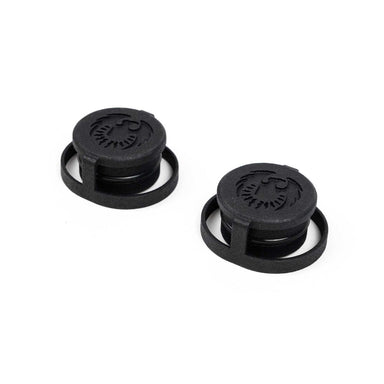 Fabspeed Porsche 718 GT4 / GTS / Spyder Sound Symposer Delete Kit (2020+) Fabspeed Motorsport