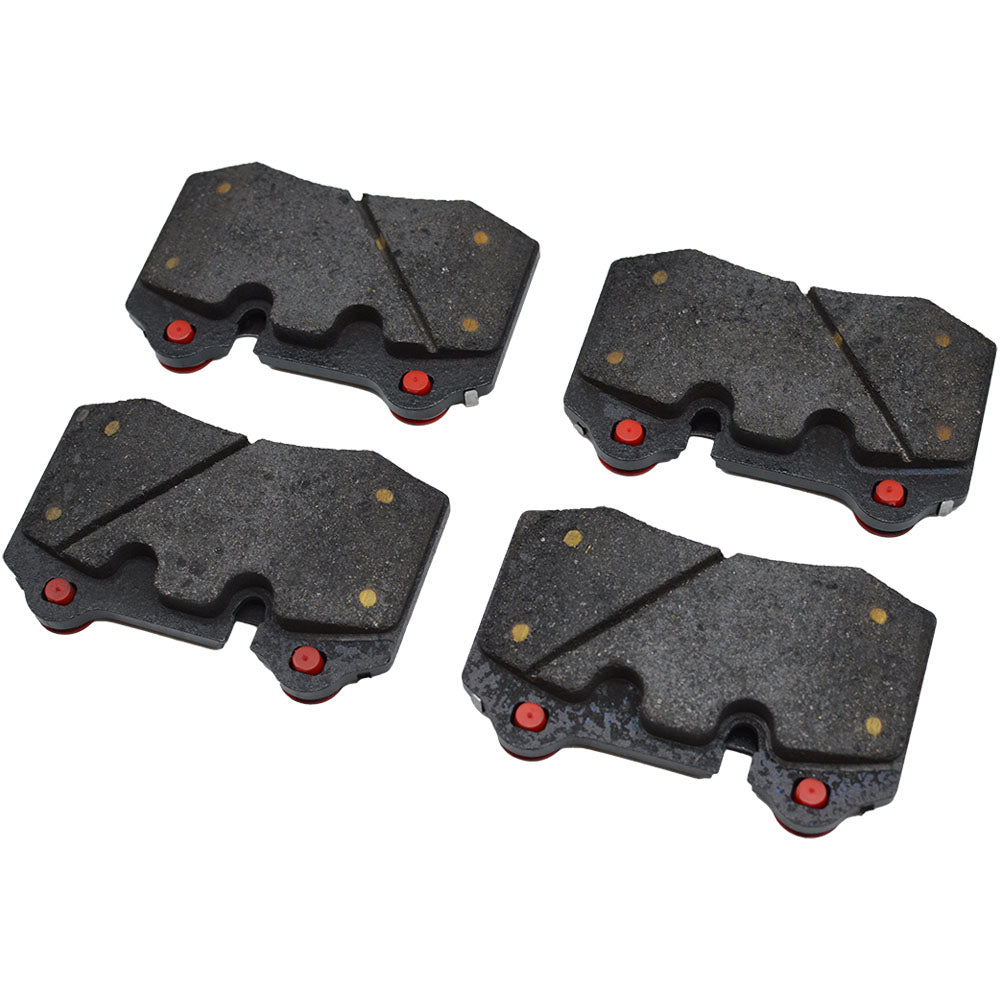 ASTON MARTIN REAR BRAKE PAD KIT (PY83-2D562-AD)