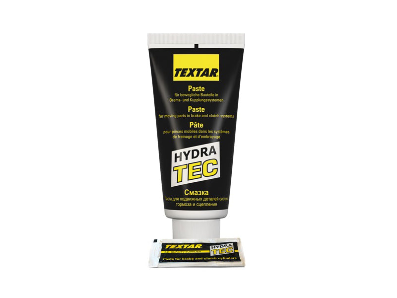 Hydra tec lubricant for maintenance work and protection Textar Porsche