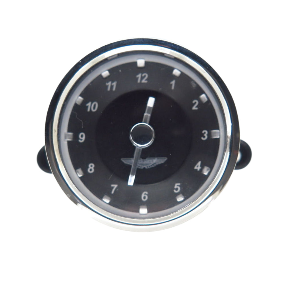 Aston Martin Analogue Clock (8D33-15000-BB) Luxury Timepiece — Exotic ...