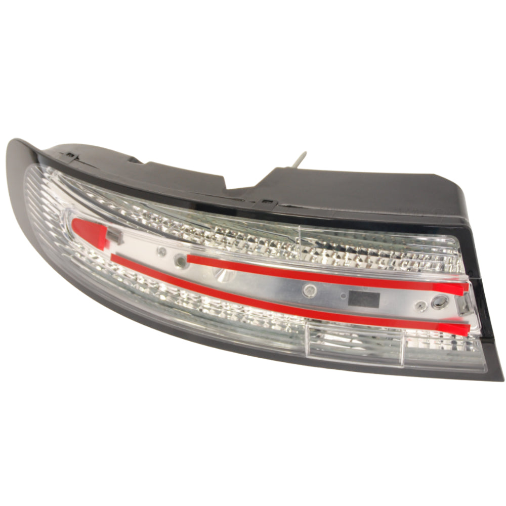 ASTON MARTIN REAR LAMP LH, CLEAR (8D33-37-10141) Aston Martin