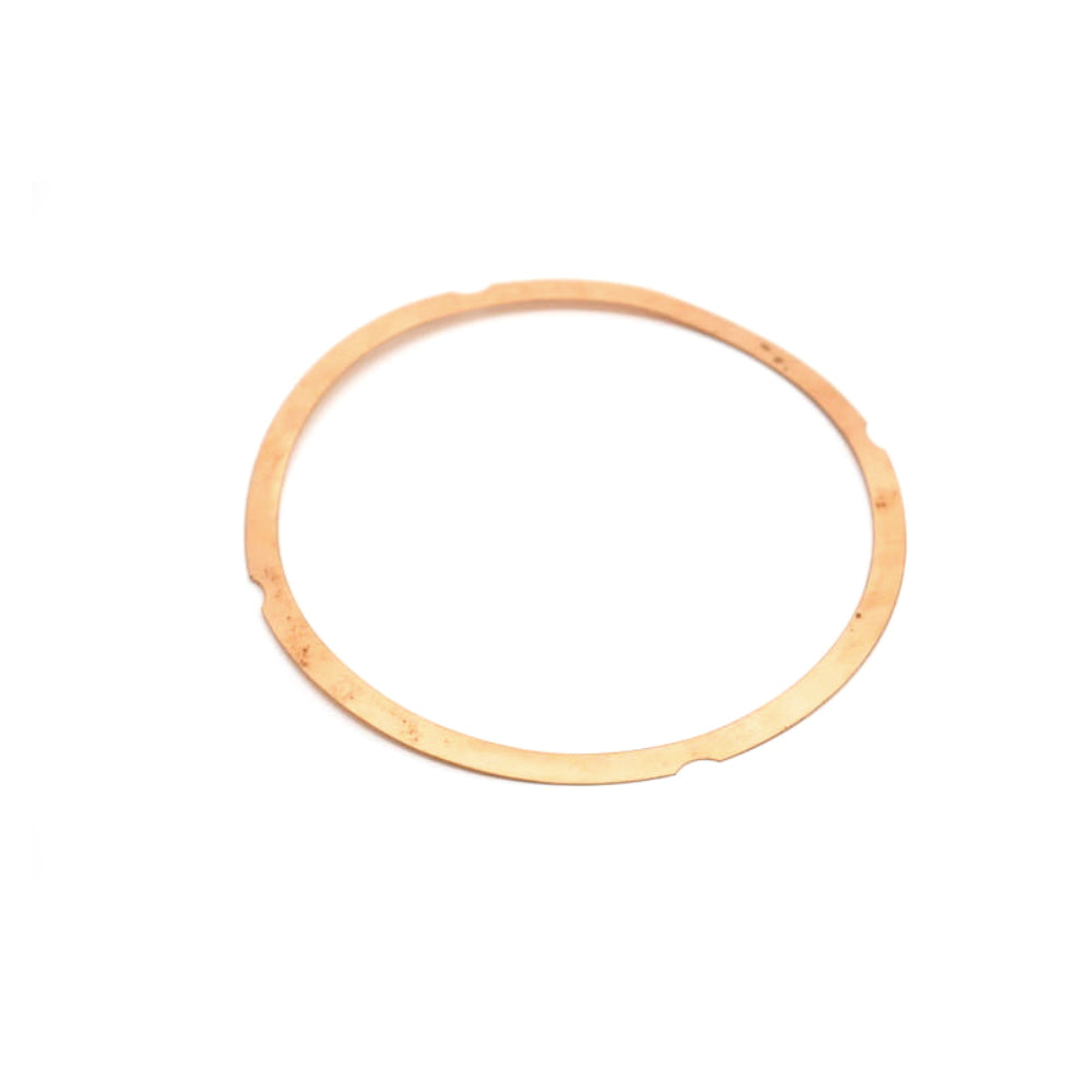 Engine cylinder case base gasket. Porsche 911 73-77 - 91110419200