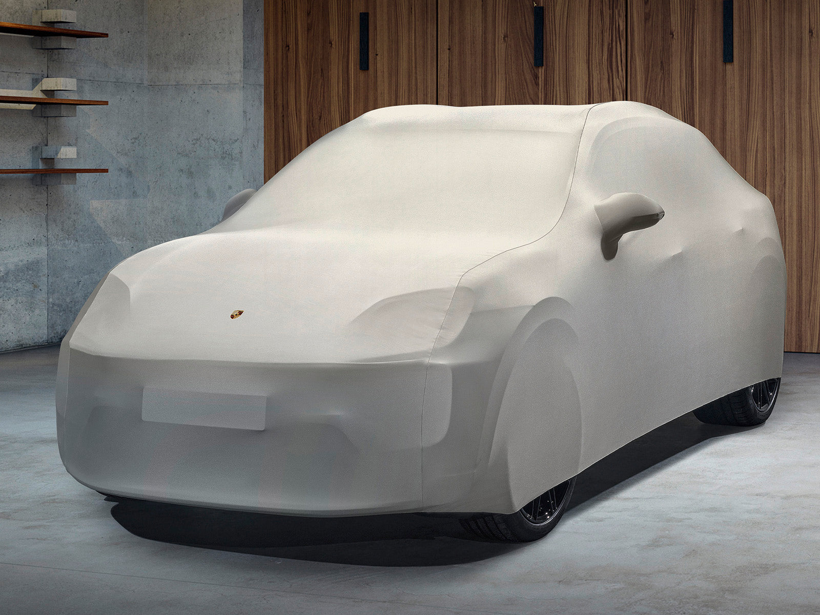 Car Cover Indoor OE. Porsche Macan EV Indoor - 95C044020 Porsche