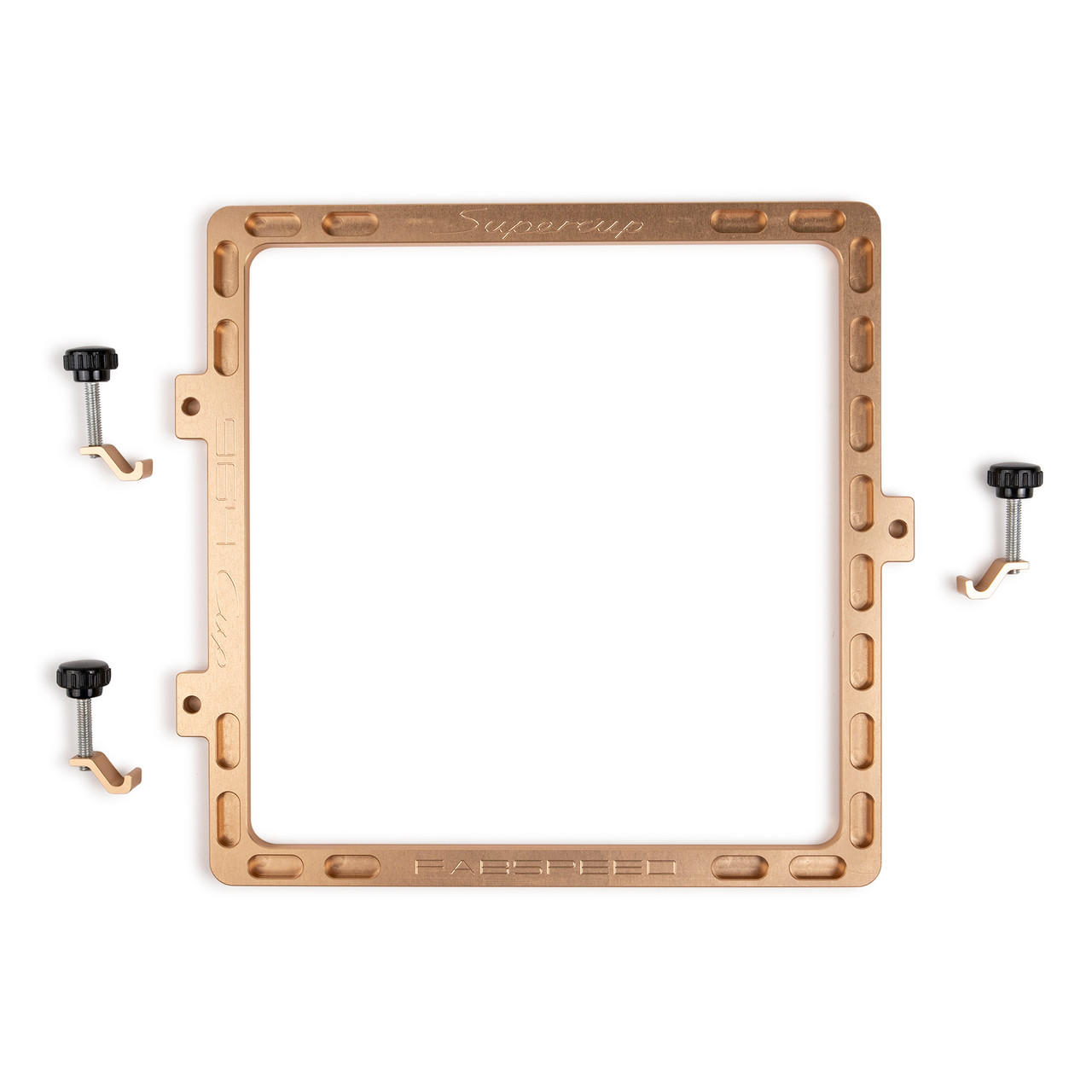 Fabspeed Porsche 964 Carrera Cup High Performance Airbox (1989-1994) Fabspeed Motorsport