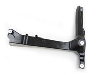 Radiator lateral bracket. Porsche 970 Panamera - 97050451801 Porsche