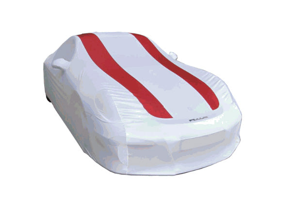 Car Cover Indoor 911 R design OE. Porsche 991 R RED - 99104400042 Porsche