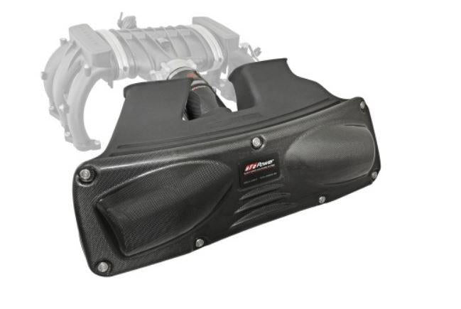 aFe Black Series Cold Air Intake 12-15 Porsche Carrera/Carrera S 3.4L/3.8L Afe