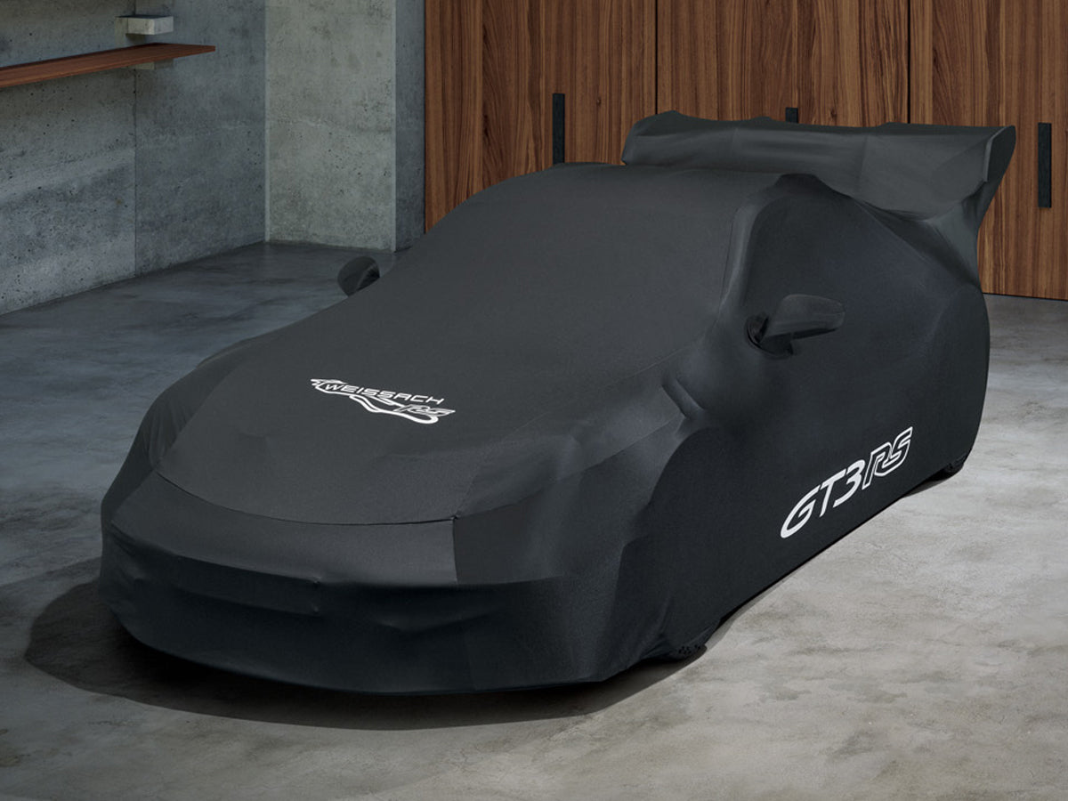 Car Cover Indoor OE, GT3 RS design. Porsche 992 (911) GT3 RS - 99204401237 Porsche