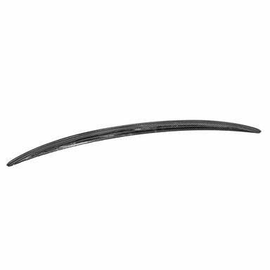 Carbon Fiber Rear Spoiler Lip - Porsche 992 Fabspeed Carbon