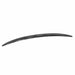 Carbon Fiber Rear Spoiler Lip - Porsche 992 Fabspeed Carbon