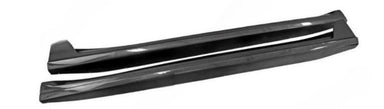 Carbon Fiber Upper and Lower Side Skirts - Porsche 992 Fabspeed Carbon