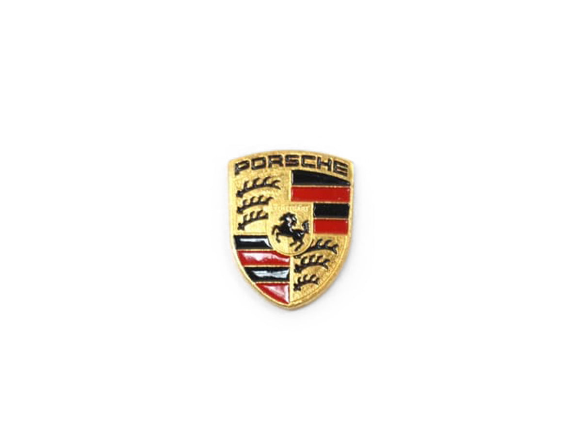 Key Head Crest Porsche 986 Boxster / 996 / 987 Boxster & Cayman / 997 / Cayenne / Carrera GT Porsche