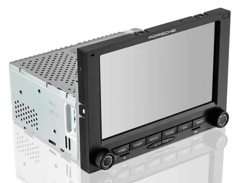 PORSCHE CLASSIC COMMUNICATION MANAGEMENT / PCCM PLUS (EUROPE VERSION) 99664259000