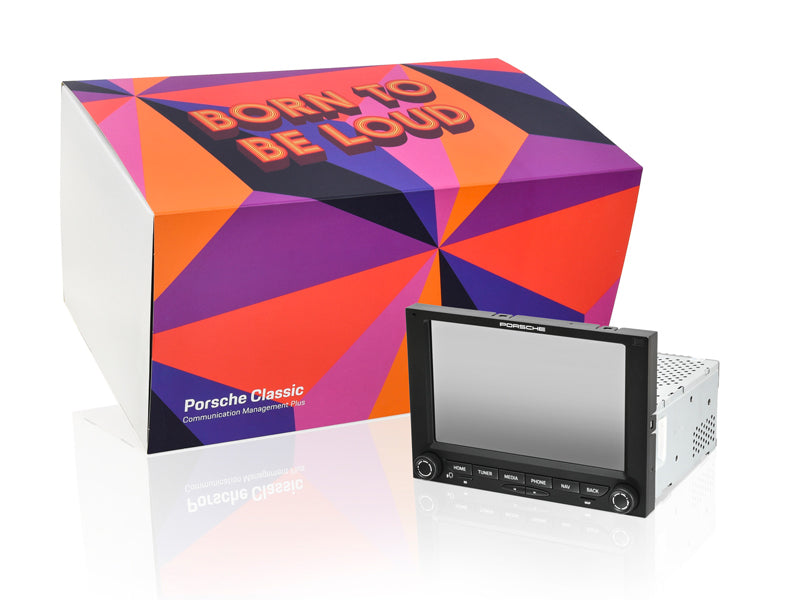 PORSCHE CLASSIC COMMUNICATION MANAGEMENT / PCCM PLUS (EUROPE VERSION) 99664259000