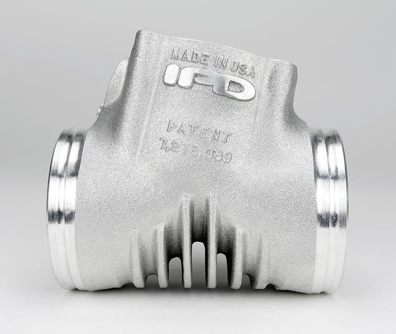 Porsche 996 Mark II GT3 IPD Plenum and Throttle Body Package (2004-2006) Fabspeed Motorsport