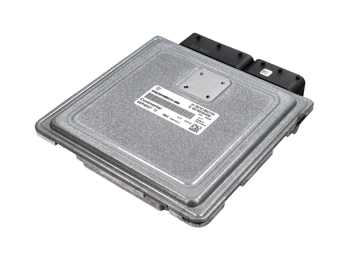 Porsche Electronic Control Module - DME. 99761860705 — Exotic Auto Parts