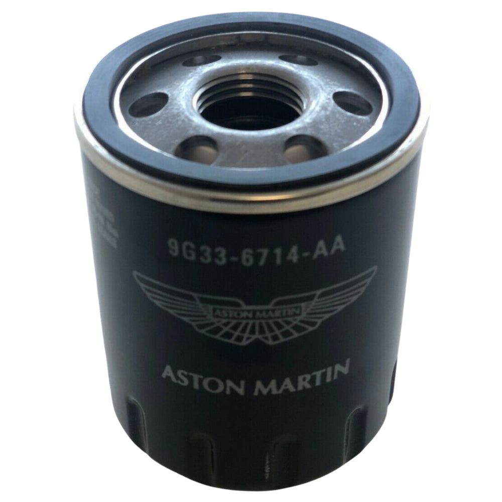 ASTON MARTIN OIL FILTER - V8 VANTAGE (9G33-6714-AA) Aston Martin