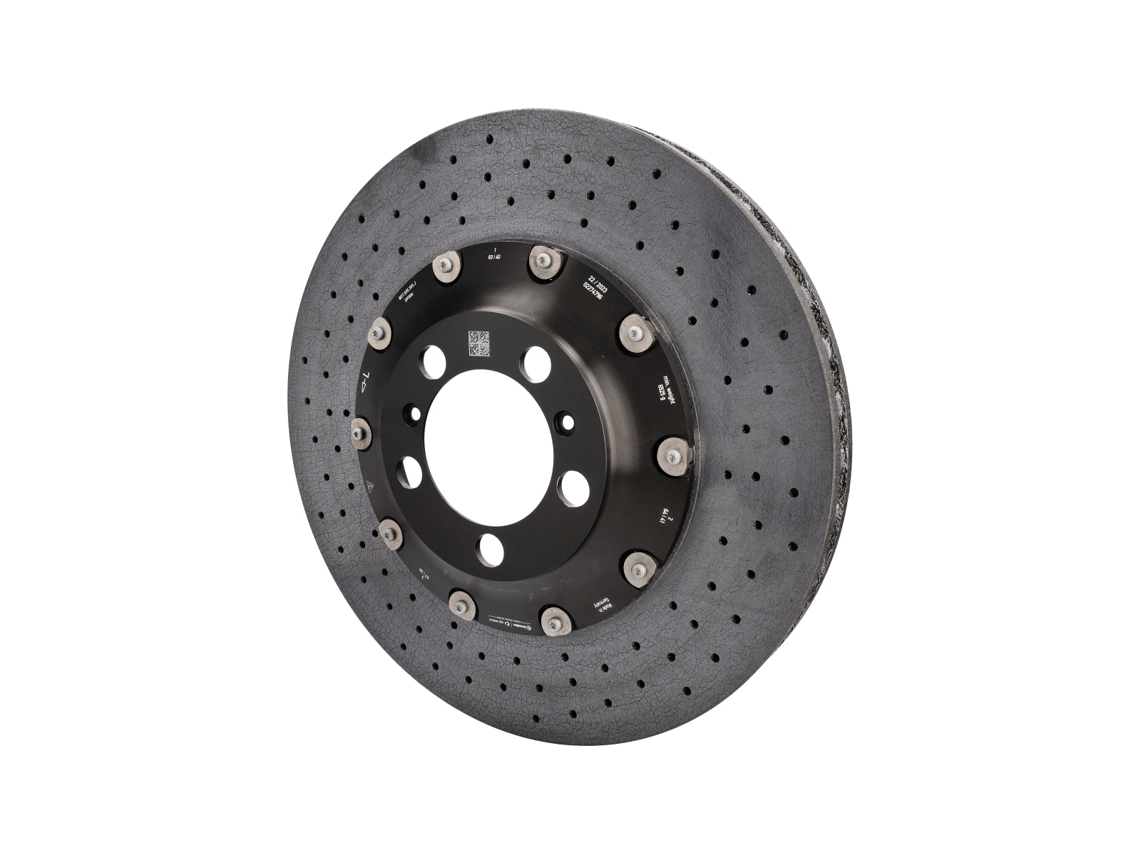 Porsche BRAKE DISC 9GT615301J