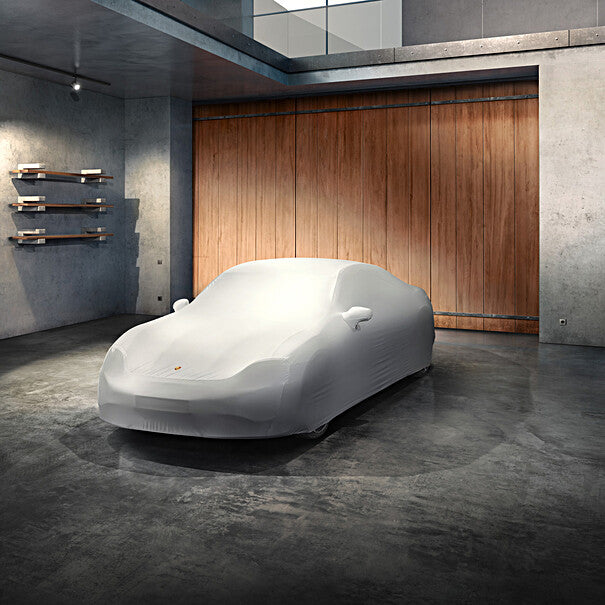 Car Cover Indoor OE. Porsche Taycan saloon 2024 - 9J104400055