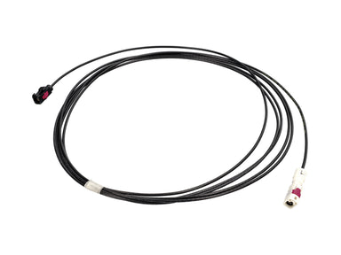 Connecting line reversing camera 4100mm. Porsche 718 / 991.2 / 991 GT3 Porsche