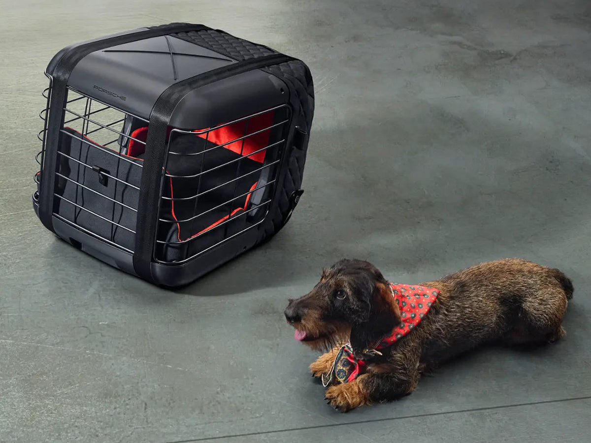 Porsche Dog transport crate - 9Y0044890 Porsche