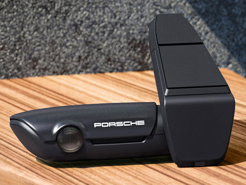 Porsche Dashcam for the windscreen Porsche