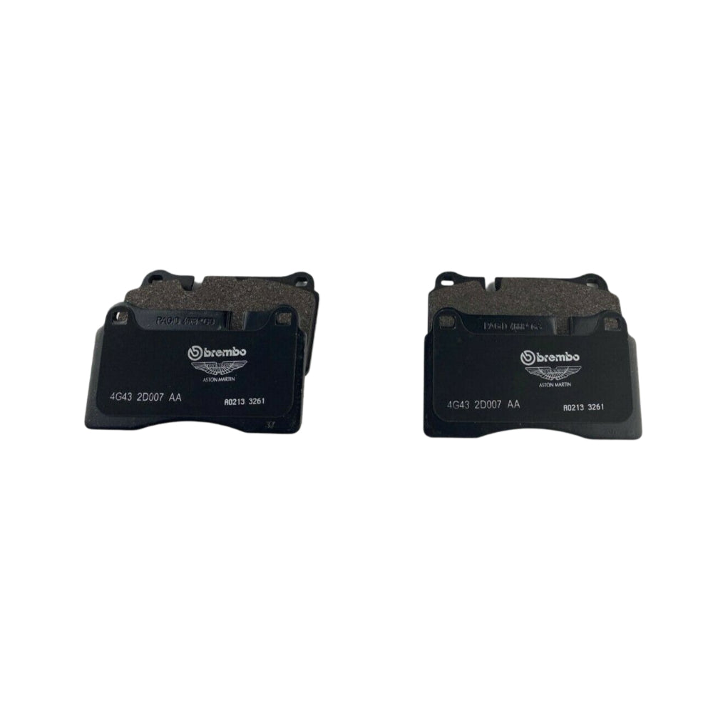 ASTON MARTIN REAR BRAKE PAD KIT (AD43-2C562-AA) Aston Martin