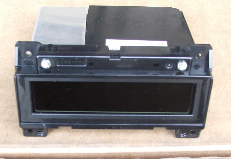 ASTON MARTIN INTEGRATED CONTROL MODULE DRIVER INTERFACE (WHITE) (6G33-18K810-AA )