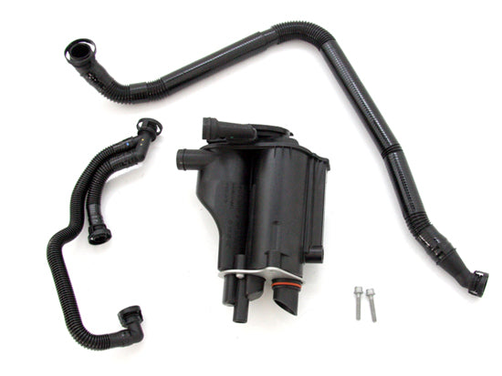 AOS Oil / Air Separator UPGRADE for Porsche 987 / 987C Porsche