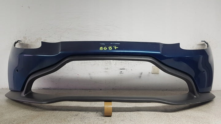 ASTON MARTIN FRONT SPLITTER-BLACK (KY63-17626-AA)