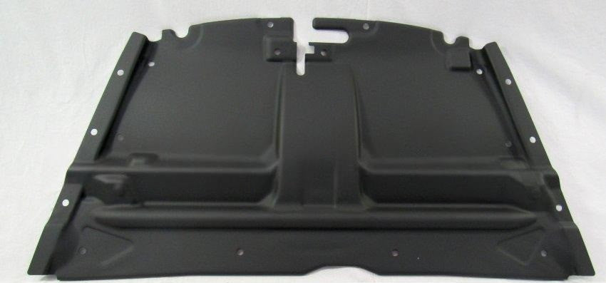 Aston Martin Grille Assembly Rad Centre 8D33-8136-AC