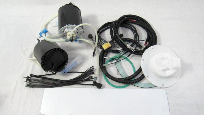 ASTON MARTIN FUEL PUMPS (2) KIT (AD43-34-10177)