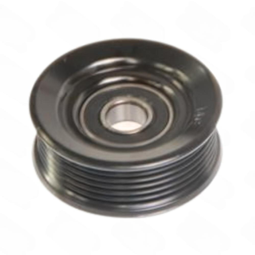 Aston Martin 惰轮滑轮 - 凹槽