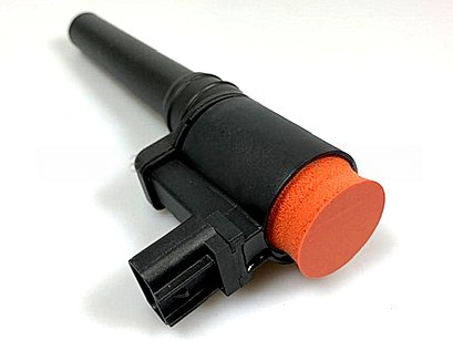 ASTON MARTIN IGNITION COIL AND BOOT ASSEMBLY - 3 PIN (07-85127)