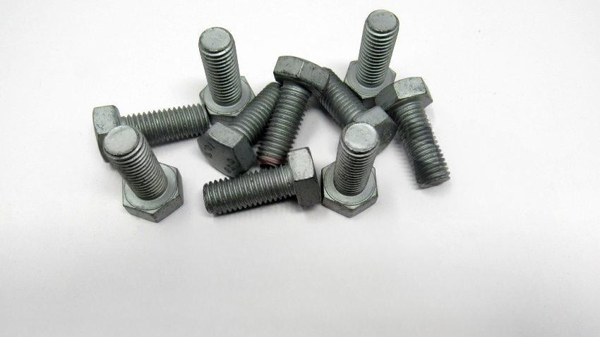 Aston Martin M12 x 30LG Bolt (10) Genuine Part 6G33-486859-AA-PK