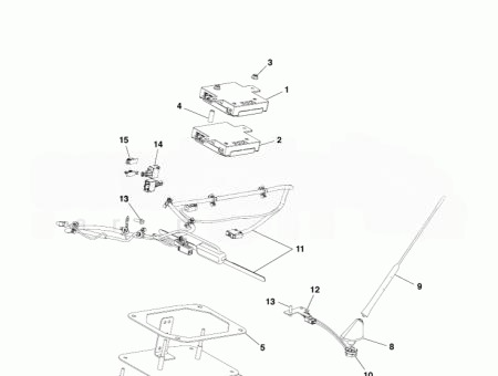 ASTON MARTIN NUT AERIAL BASE (6G43-37-10311)