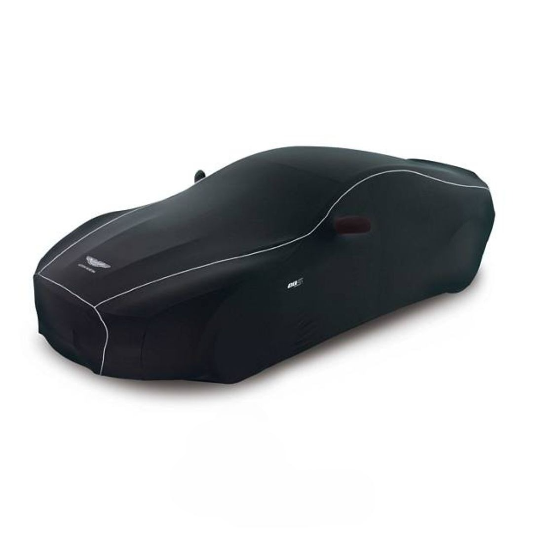Aston Martin Outdoor Car Cover Black DB11 Ultimate 707024 — Exotic