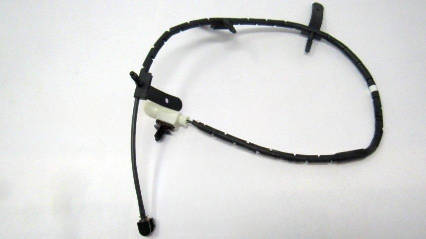 ASTON MARTIN PAD WEAR LEAD REAR (4G43-2D009-AB)