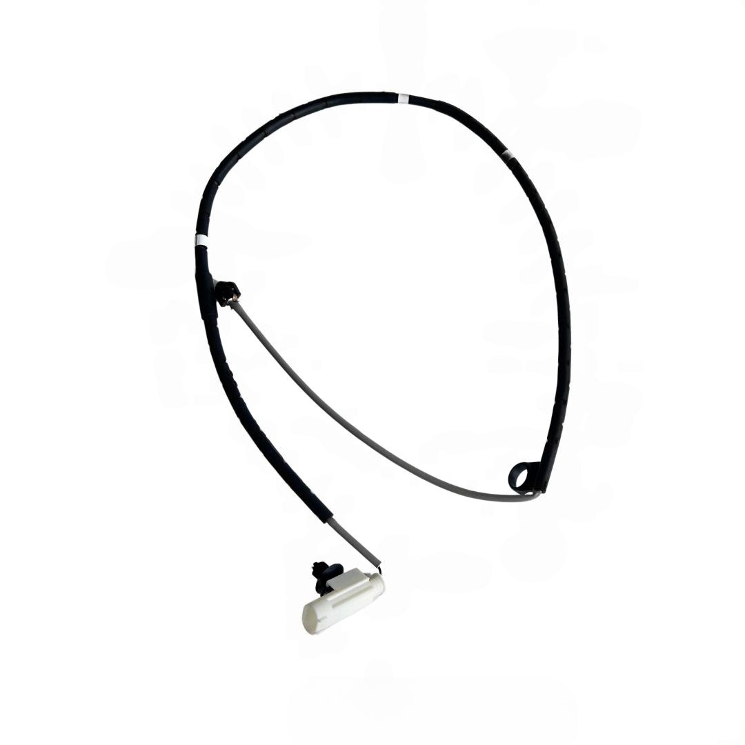 ASTON MARTIN PAD WEAR LEAD, FRONT (8D33-2L507-AA)