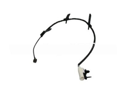 ASTON MARTIN PAD WEAR LEAD, REAR (6G33-2D009-AB)