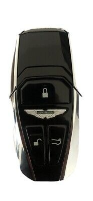 Aston Martin Poly Key 433MHz (HY53-70290-GB) Genuine Part — Exotic Auto ...