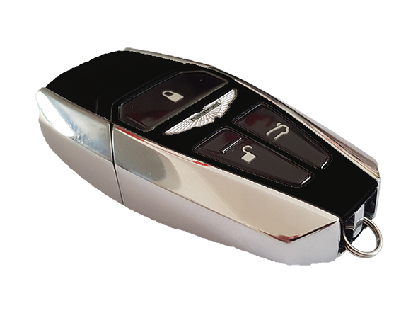 ASTON MARTIN POLY KEY 433MHZ (HY53-70290-GB )
