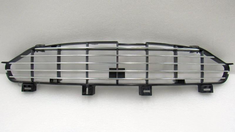 ASTON MARTIN RADIATOR GRILLE & SUPPORT BRIGHT FINISH (9G43-71-11007)