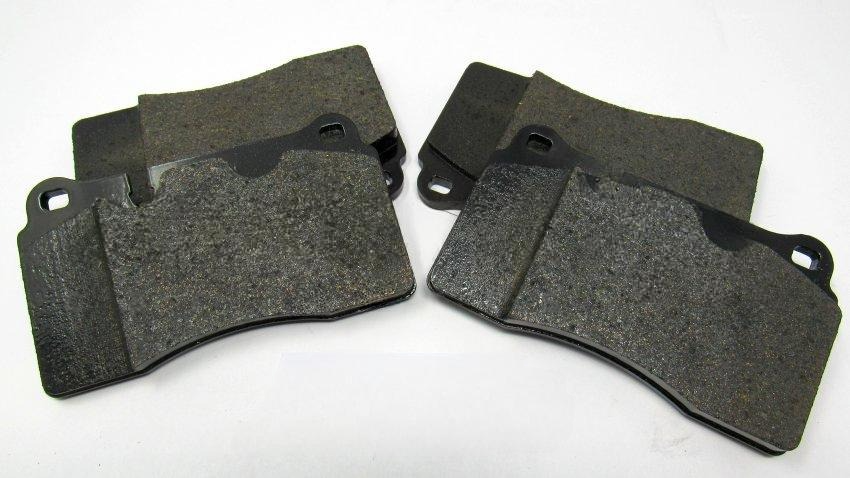 ASTON MARTIN REAR BRAKE PAD KIT (AD43-2C562-AB)