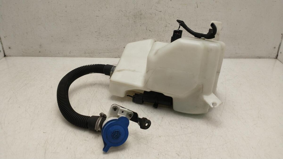 ASTON MARTIN RESERVOIR & MOTOR ASSY WITH HEADLAMP WASH (6G33-17B613-BA )