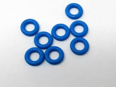 ASTON MARTIN SEAL, FUEL INJECTOR TO MANIFOLD, UPPER (8) (6G43-08-10474-PK)