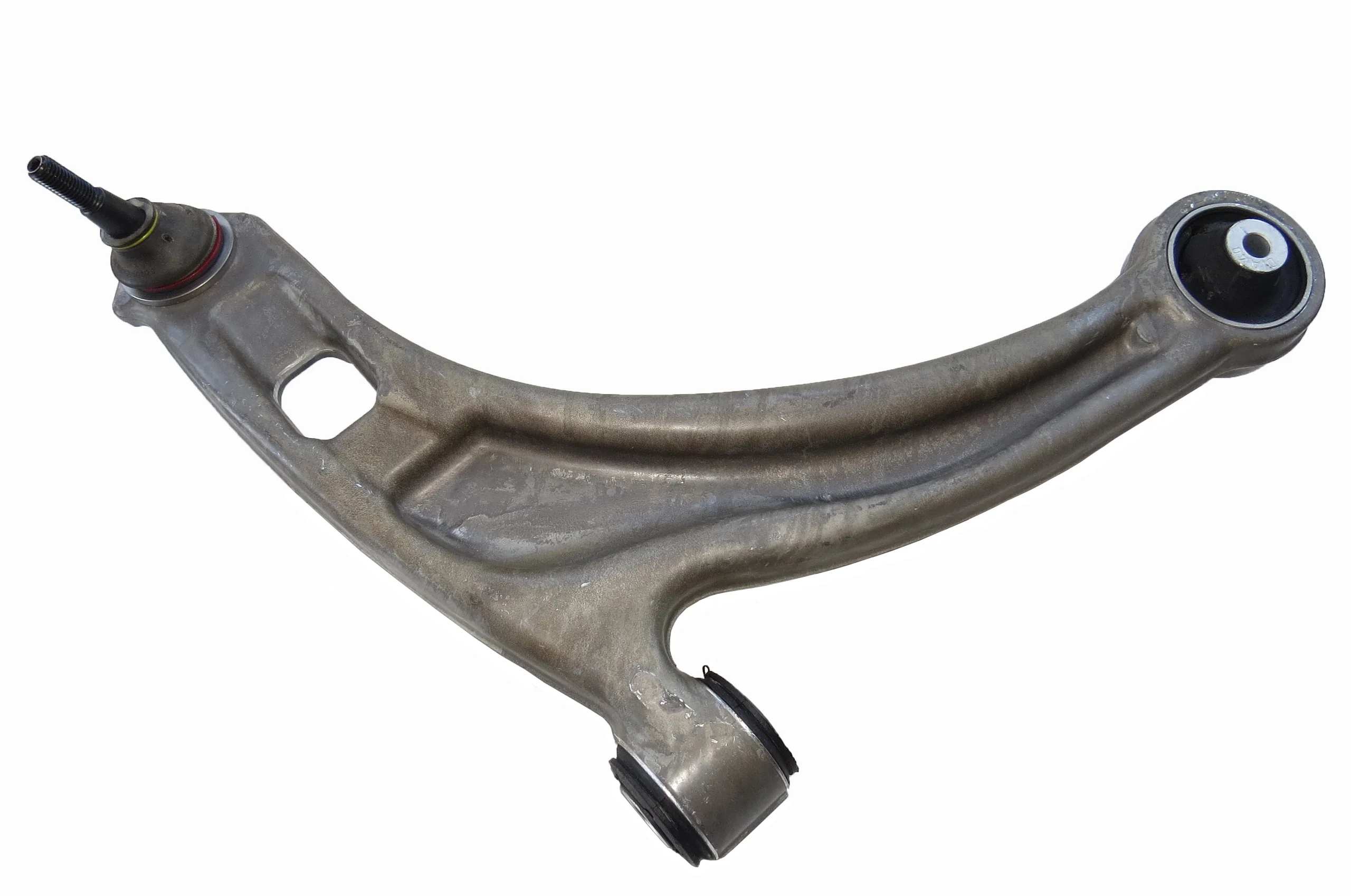 ASTON MARTIN ARM & BSHG ASSY FRONT SUSPENSION LOWER LH (8D33-3A053-AC)