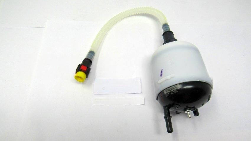 ASTON MARTIN FUEL FILTER ASSY RHS (AD43-9155-AA)