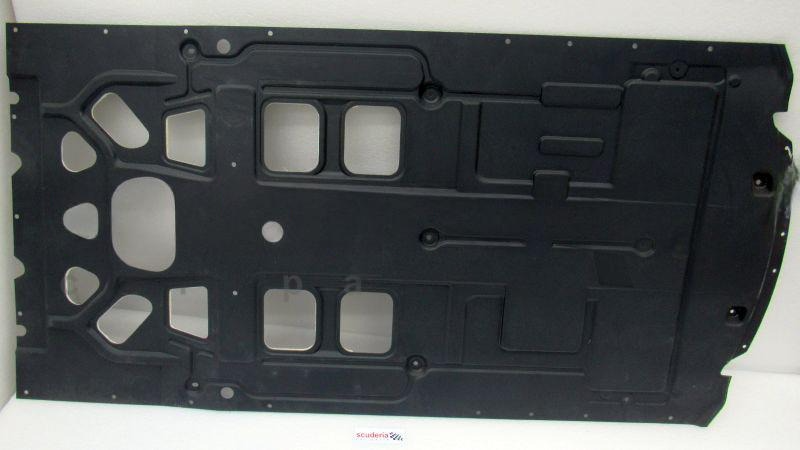 ASTON MARTIN FULL UNDERTRAY FRONT (8D33-5E209-BA)
